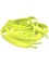 Bright Neon Yellow 38" Retro 80s Rave Costume Shoe Laces